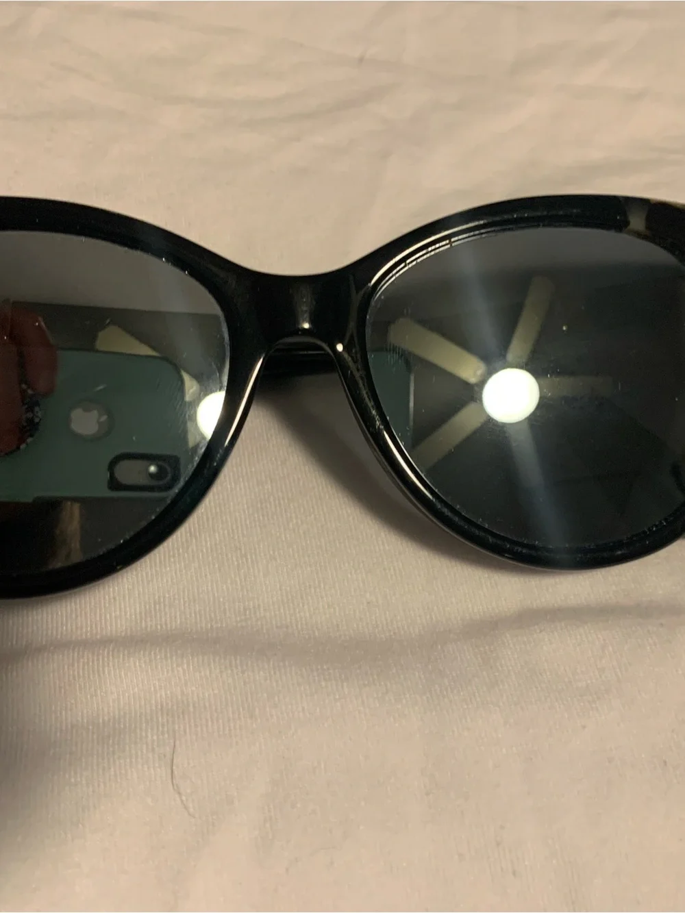 kate spade Sherylyn black Women’s Sunglasses